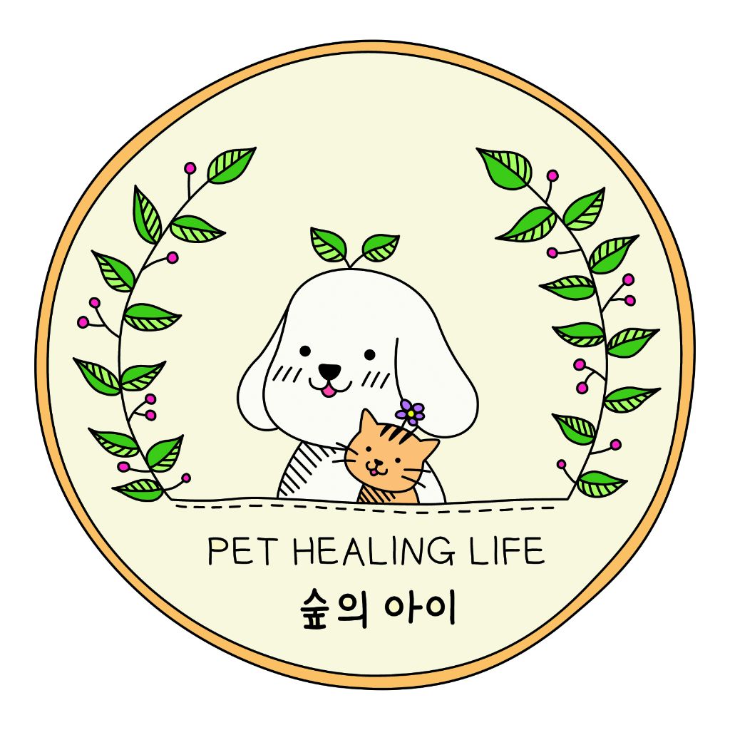 Pet Healing Life 숲의아이