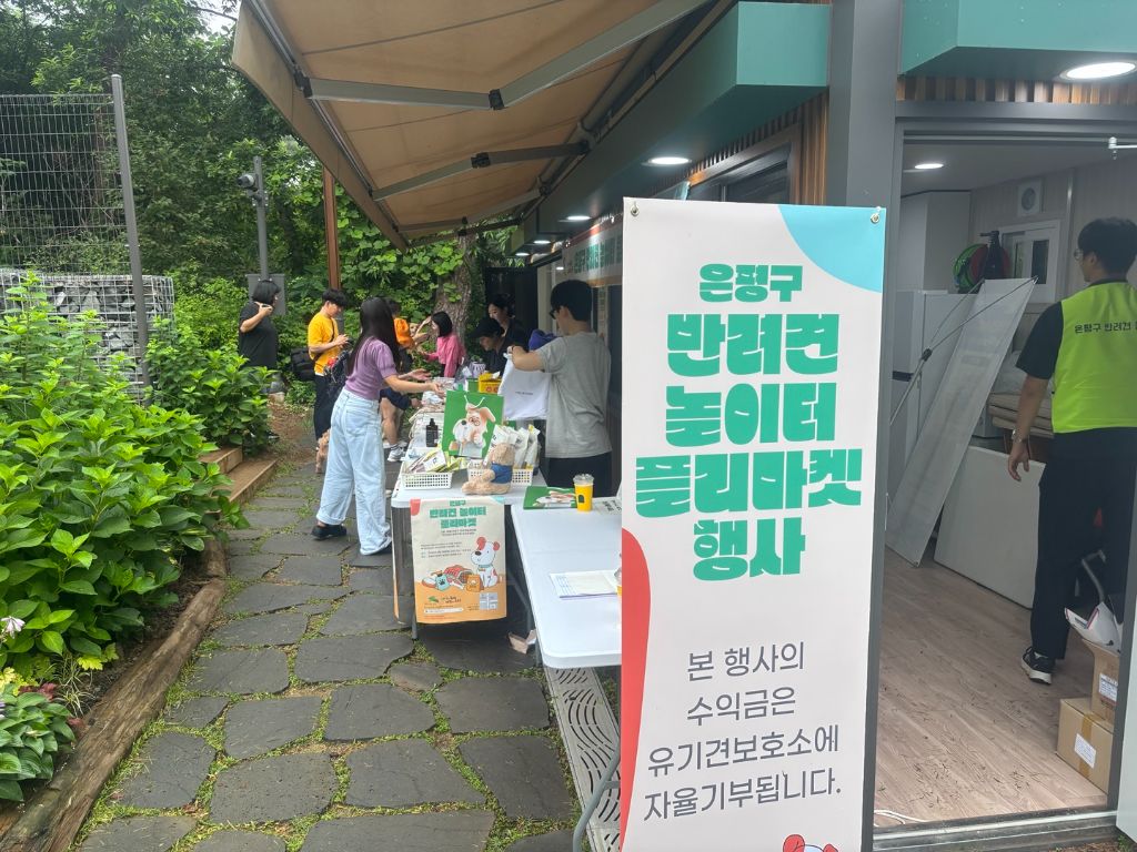 봉사 활동